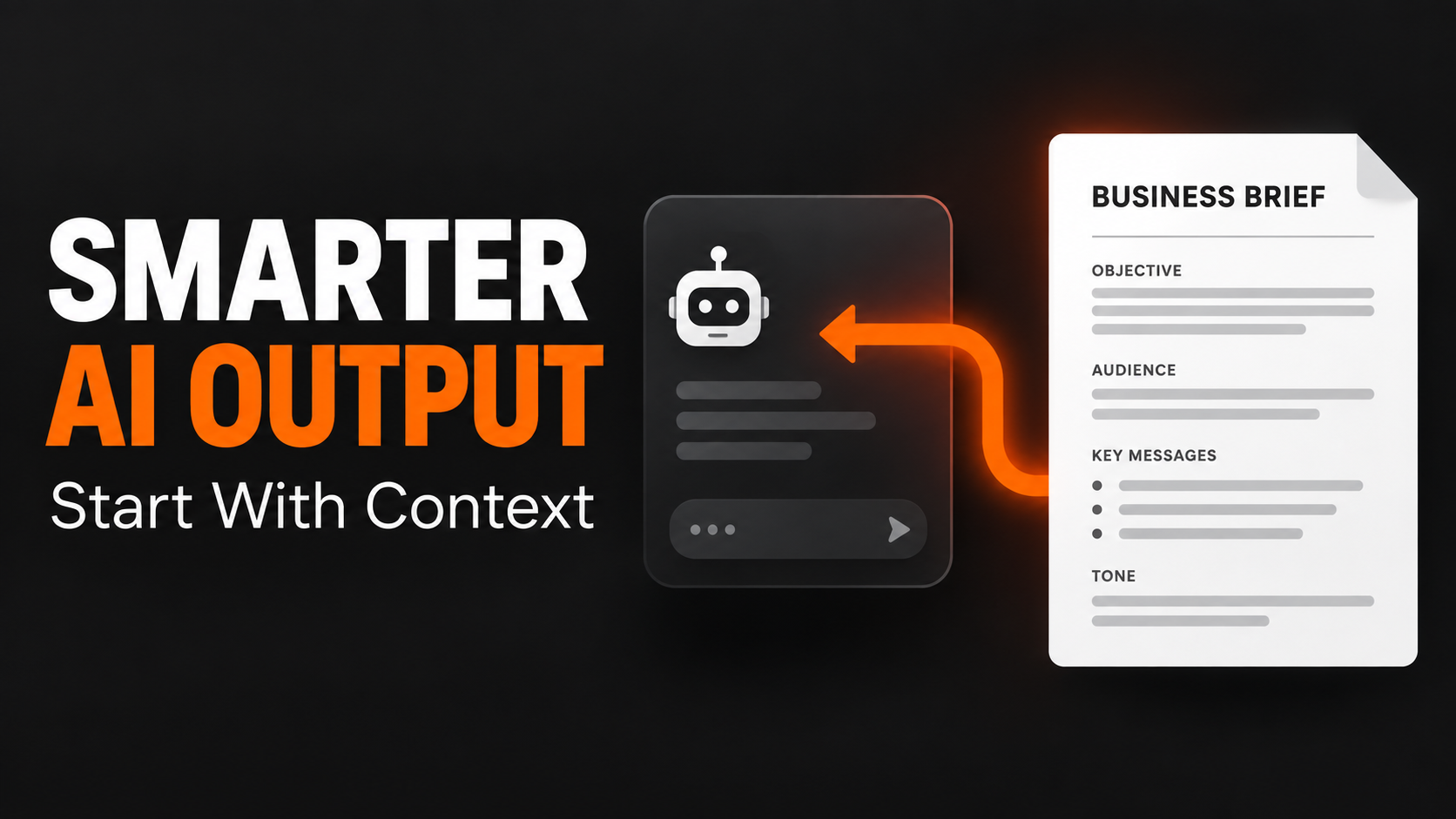 The AI Business Brief Builder